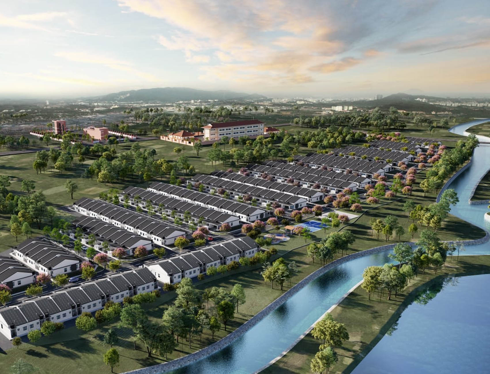 Taman Nusa Seri Cengal (Phase 2), Mantin NSDK